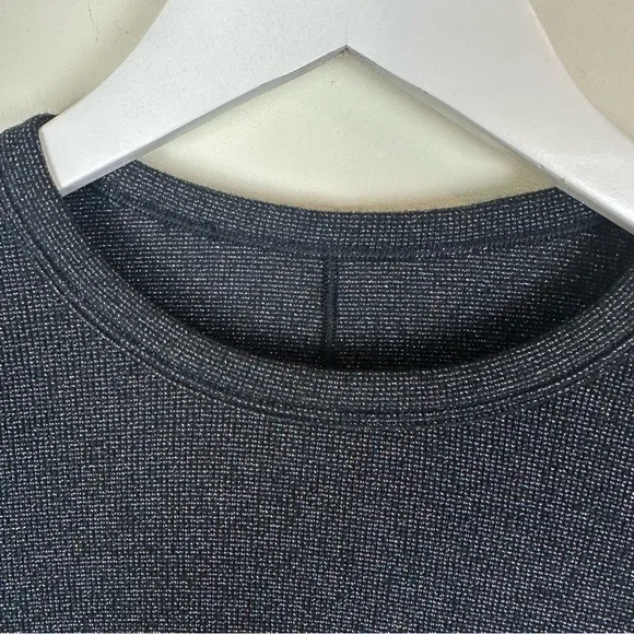 Lululemon Long Sleeve Shirt with Sparkle - Picture 4 of 9